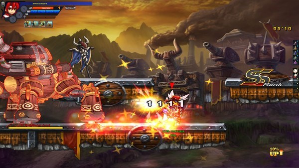 Screenshots Tải GrandChase - Thực hiện những màn PK đỉnh cao theo phong cách Anime