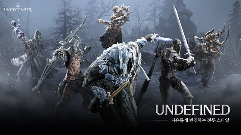 Screenshots Undecember - Siêu phẩm Diablo chặt chém