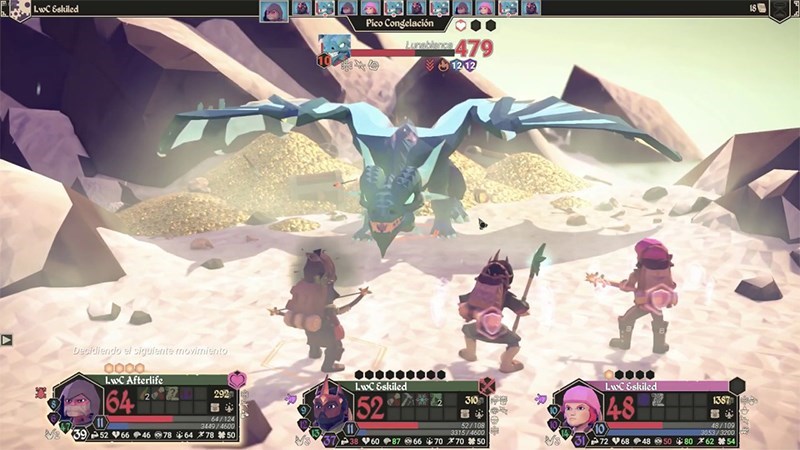 Screenshots Tải For The King - Chiến đấu và cứu lấy vương quốc của chính mình