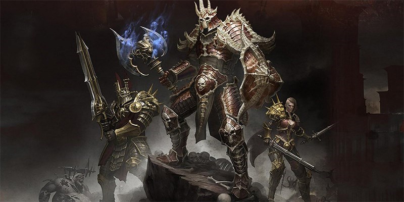 Wolcen: Lords of Mayhem - Hành trình trở thành vị thần