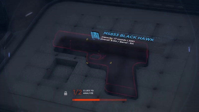 Screenshots Tải Detroit: Become Human - Cuộc chiến giành quyền được sống của người máy