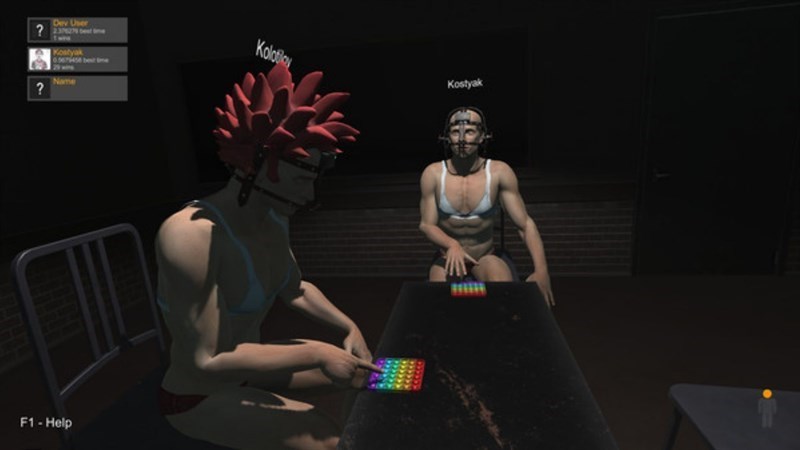 Screenshots Tải Hand Simulator - Game giả lập gây ức chế một cách hài hước