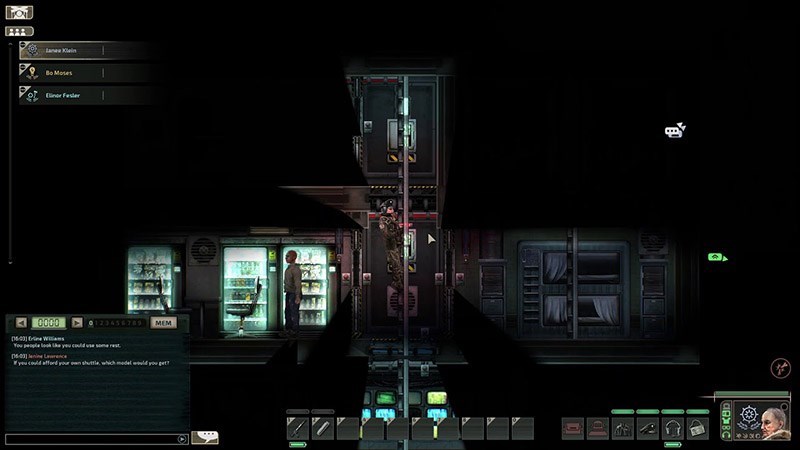 Screenshots Barotrauma - Khám phá đại dương sâu thẳm