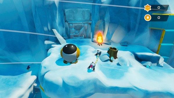 Screenshots Tải Biped - Thể loại game phối hợp đồng đội và gắn kết tình anh em