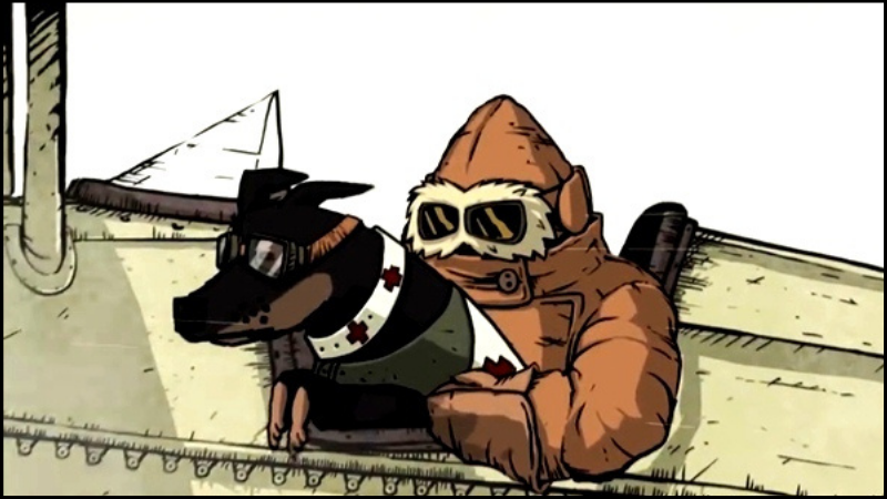 Screenshots Valiant Hearts: The Great War - Game giải đố về Thế chiến thứ nhất