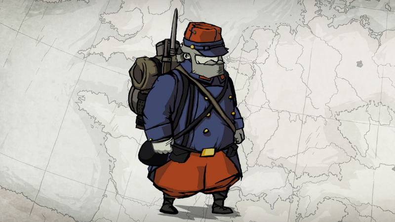 Screenshots Valiant Hearts: The Great War - Game giải đố về Thế chiến thứ nhất