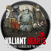 Valiant Hearts: The Great War - Game giải đố về Thế chiến thứ nhất