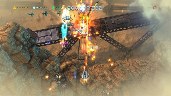 Screenshots Tải Sky Force Reloaded - Cuộc chiến trên không | Game hành động