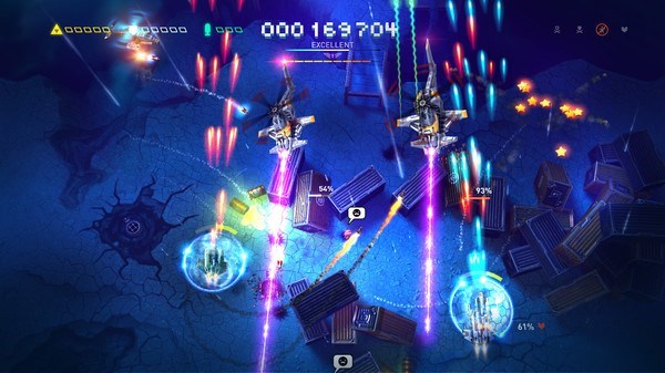 Screenshots Tải Sky Force Reloaded - Cuộc chiến trên không | Game hành động
