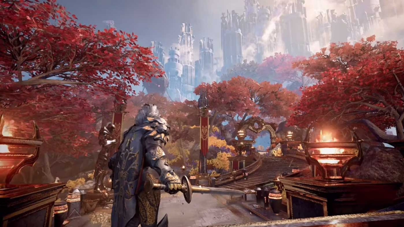 Screenshots Tải Godfall - Sự sụp đổ của các vị thần | Game phiêu lưu