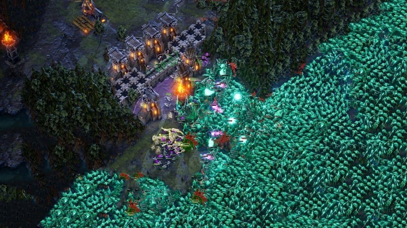 Screenshots Age of Darkness: Final Stand - Game RTS sinh tồn hấp dẫn