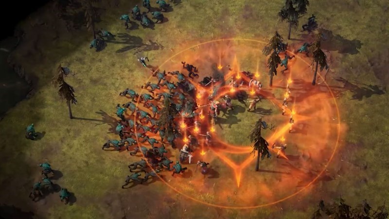 Screenshots Age of Darkness: Final Stand - Game RTS sinh tồn hấp dẫn