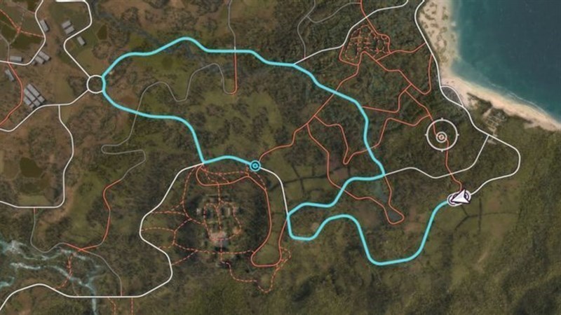 Screenshots Forza Horizon 5: Cuộc phiêu lưu đến chân trời Mexico