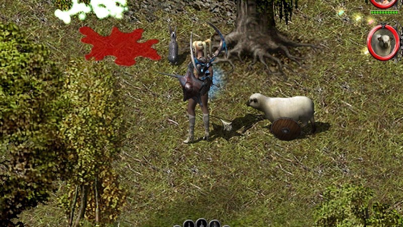 Screenshots Tải Sacred Gold - Đánh tan bóng đêm của vương quốc Ancaria