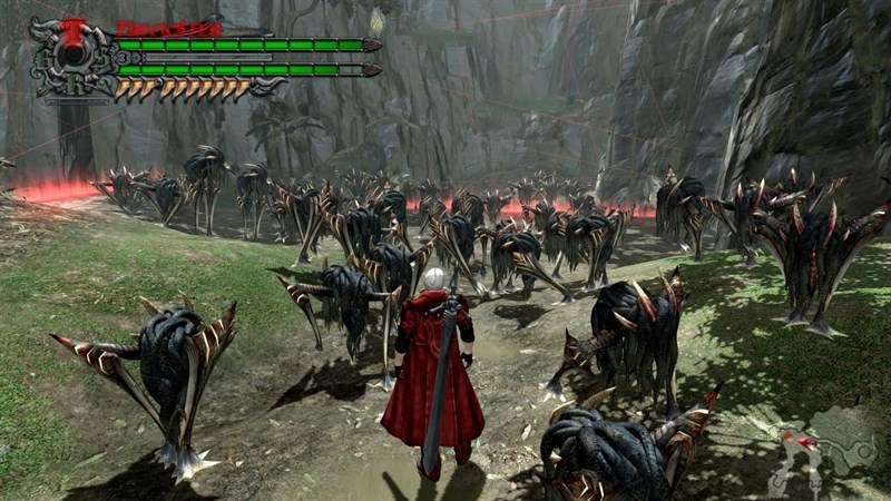 Screenshots Devil May Cry 4 - Game hành động săn quỷ cùng Nero