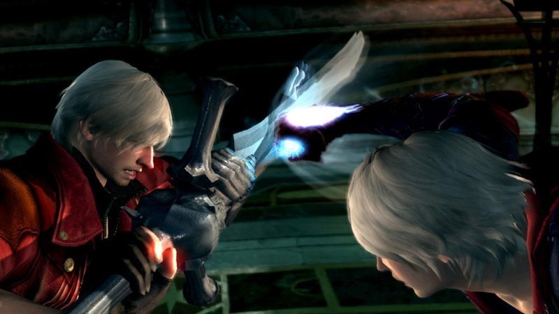 Screenshots Devil May Cry 4 - Game hành động săn quỷ cùng Nero