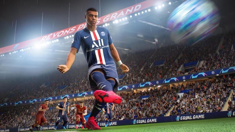 Screenshots Tải FIFA 21 - Game quản lý bóng đá cực hấp dẫn