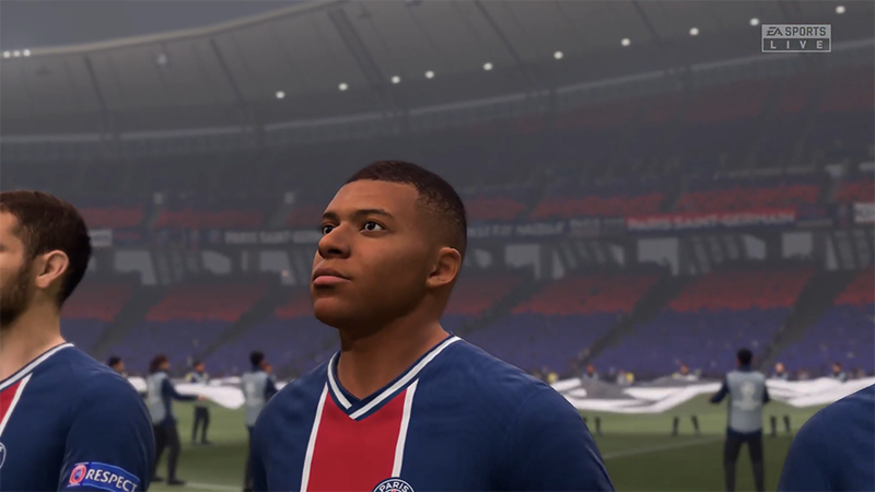 Screenshots Tải FIFA 21 - Game quản lý bóng đá cực hấp dẫn