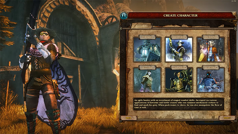 Screenshots Tải The Incredible Adventures Of Van Helsing | Game hành động