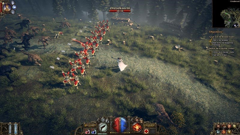 Screenshots Tải The Incredible Adventures Of Van Helsing | Game hành động