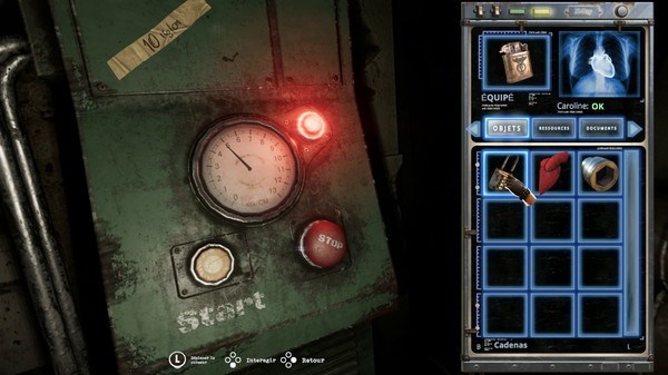 Screenshots Tải Tormented Souls - Cặp song sinh bị nguyền rủa