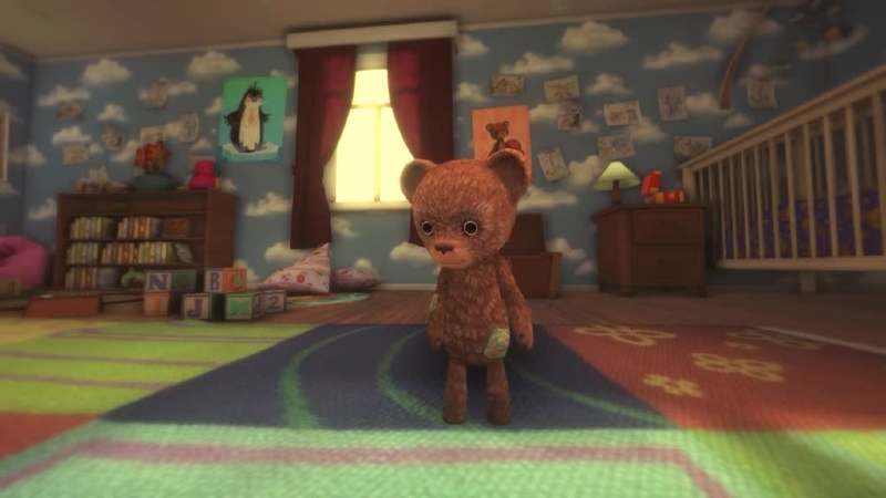 Screenshots Among The Sleep - Cuộc phiêu lưu như một đứa trẻ trong cơn ác mộng