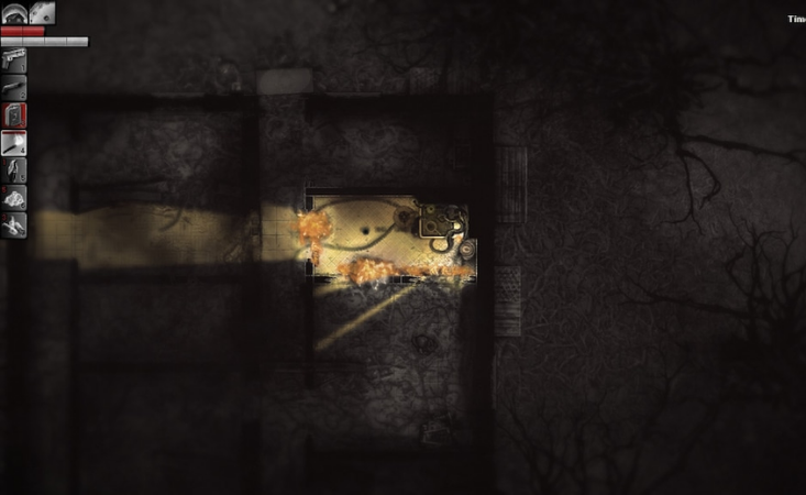 Screenshots Darkwood - Lạc lối trong khu rừng ma ám và chết chóc