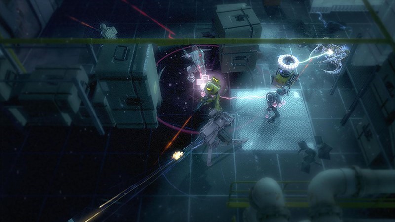 Screenshots Tải Alien Swarm - Biệt đội săn lùng các sinh vật ngoài hành tinh