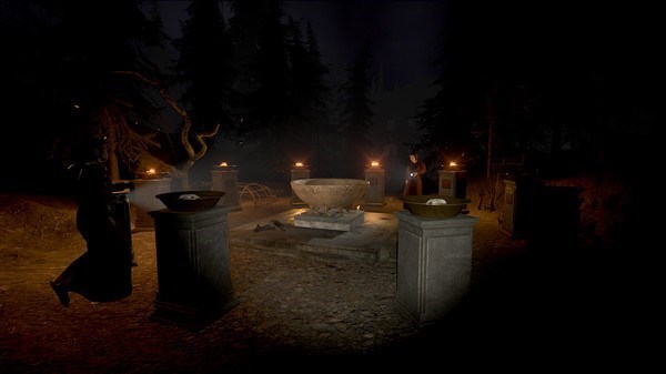 Screenshots Tải Devour: Giải cứu giáo chủ trước khi bị quỷ ám | Game co-op, kinh dị