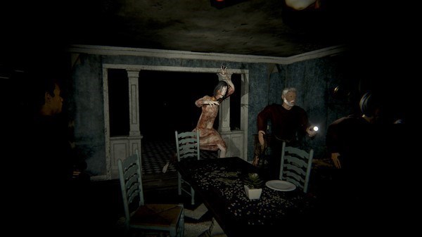 Screenshots Tải Devour: Giải cứu giáo chủ trước khi bị quỷ ám | Game co-op, kinh dị
