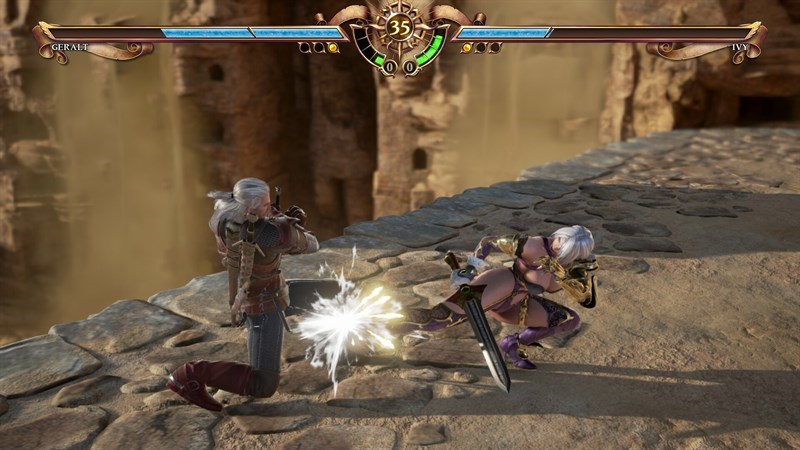 Screenshots Soulcalibur VI - Thể hiện uy lực thông qua nắm đấm | Game đối kháng