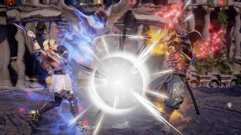 Screenshots Soulcalibur VI - Thể hiện uy lực thông qua nắm đấm | Game đối kháng