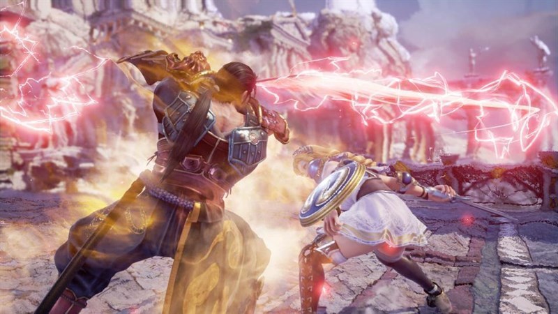Screenshots Soulcalibur VI - Thể hiện uy lực thông qua nắm đấm | Game đối kháng