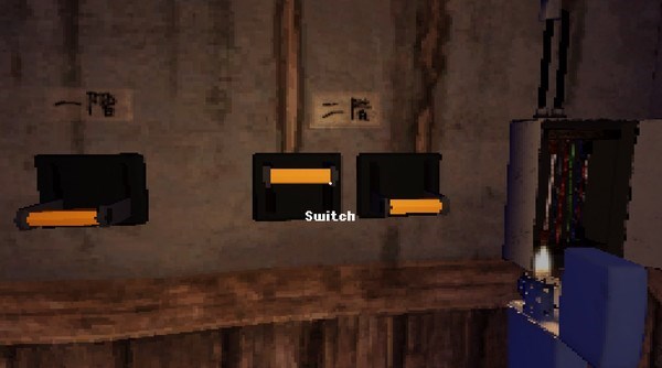 Screenshots Aka Manto: Khám phá truyền thuyết đô thị nổi tiếng tại Nhật Bản