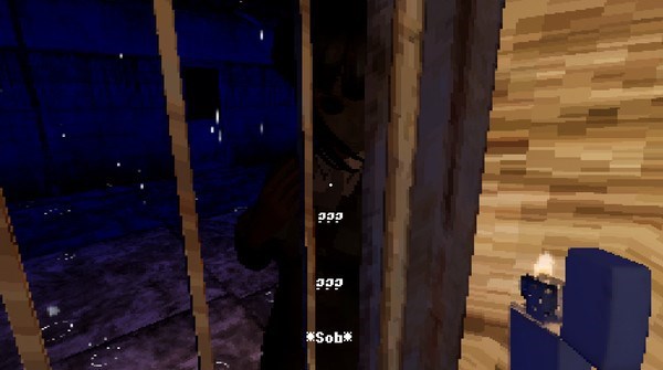 Screenshots Aka Manto: Khám phá truyền thuyết đô thị nổi tiếng tại Nhật Bản