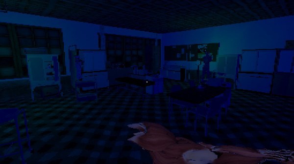 Screenshots Aka Manto: Khám phá truyền thuyết đô thị nổi tiếng tại Nhật Bản