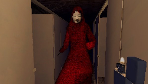 Screenshots Aka Manto: Khám phá truyền thuyết đô thị nổi tiếng tại Nhật Bản