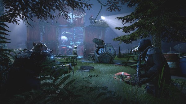 Screenshots Tải Mutant Year Zero: Road to Eden - Khám phá Trái Đất thời hậu nhân loại