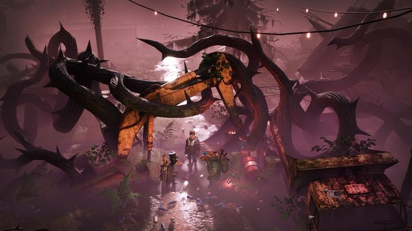 Screenshots Tải Mutant Year Zero: Road to Eden - Khám phá Trái Đất thời hậu nhân loại