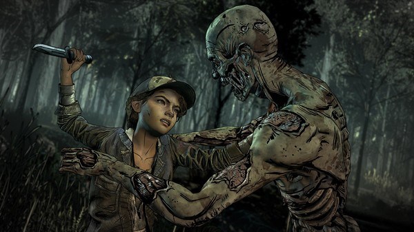 Screenshots Tải The Walking Dead: The Final Season - Cái kết của Clementine