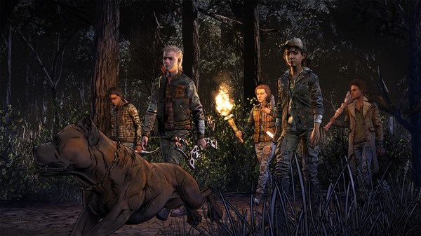 Screenshots Tải The Walking Dead: The Final Season - Cái kết của Clementine