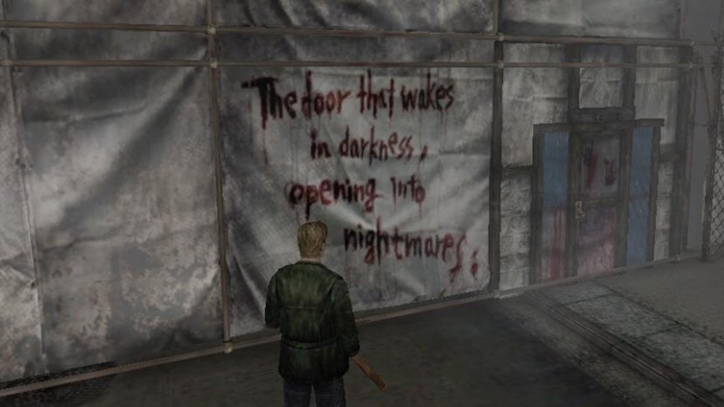 Screenshots Silent Hill 2 - Tuyệt phẩm của dòng game kinh dị lâu đời