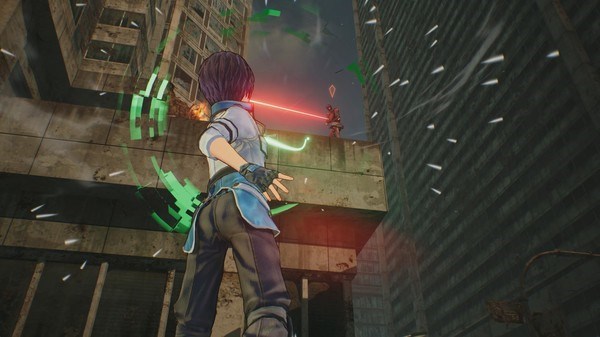 Screenshots Sword Art Online: Fatal Bullet - Chiến binh cảm tử | Game hành động