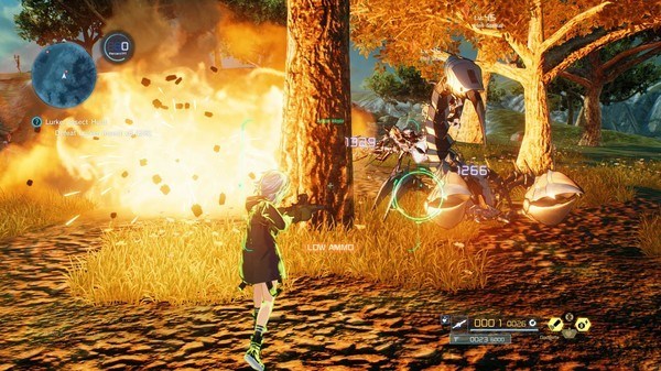 Screenshots Sword Art Online: Fatal Bullet - Chiến binh cảm tử | Game hành động