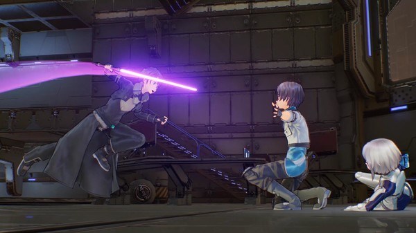 Screenshots Sword Art Online: Fatal Bullet - Chiến binh cảm tử | Game hành động