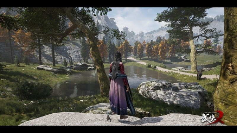 Screenshots Swordsman X - Trở thành kiếm sĩ mạnh nhất tại xứ Phù Tang