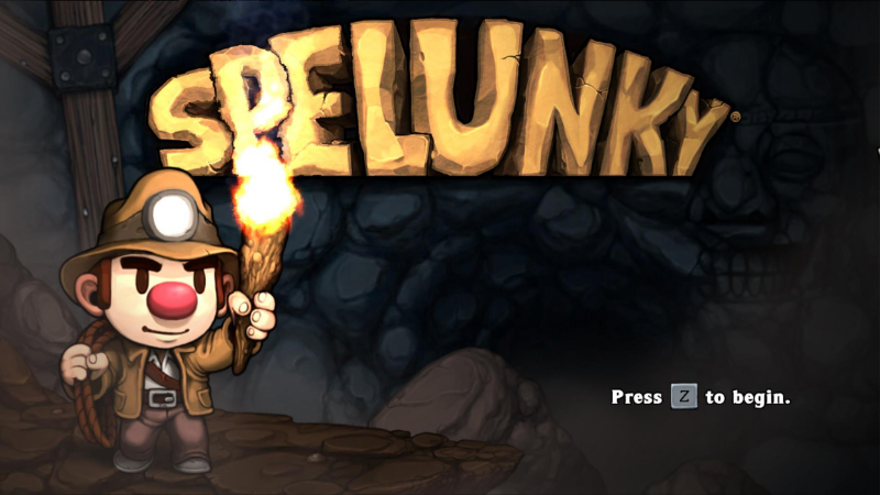 Screenshots Tải Spelunky - Game thám hiểm đi cảnh với nhiều độ khó kinh điển