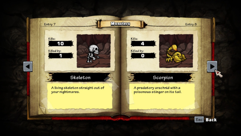 Screenshots Tải Spelunky - Game thám hiểm đi cảnh với nhiều độ khó kinh điển