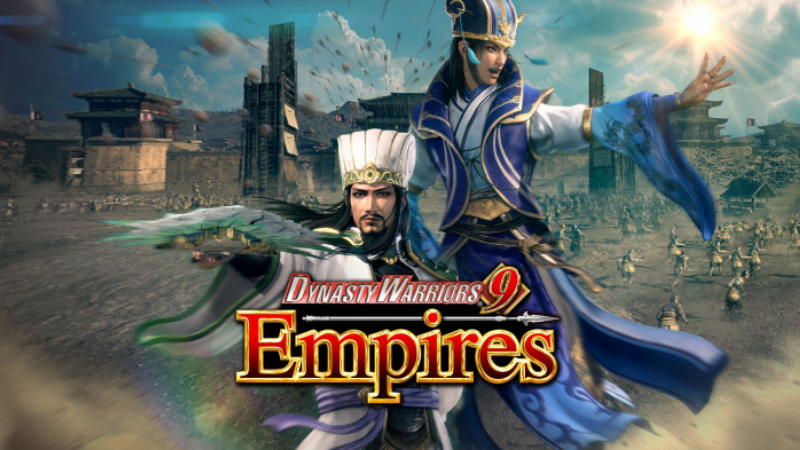 dynasty warrior 9 empire nintendo