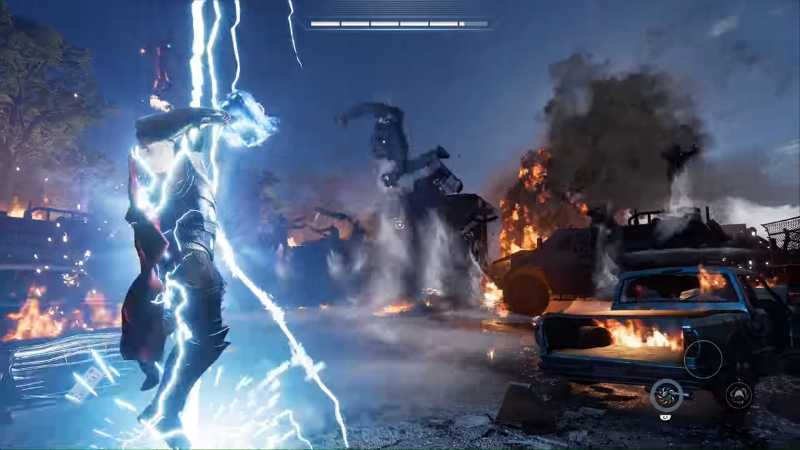 Screenshots Tải Marvel's Avengers - Thành lập biệt đội siêu anh hùng cho riêng mình